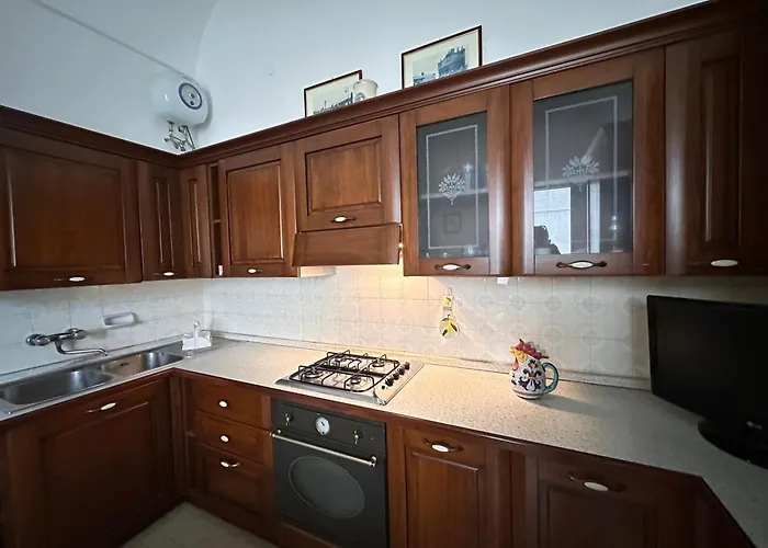 Lux House Apartment *