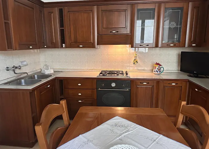 Apartment Lux House Gallipoli